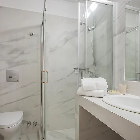 Panorama Fiscardo Apartmán *