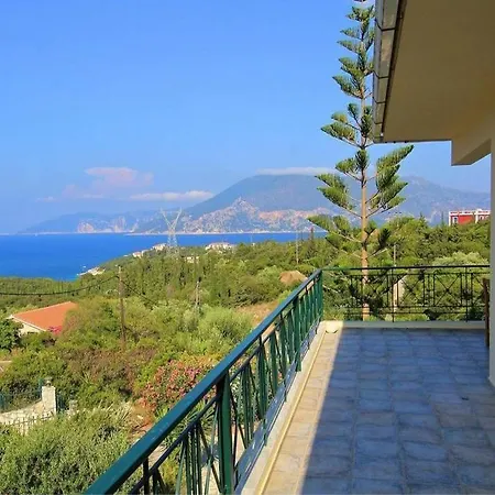 Panorama Fiscardo Fiskardo