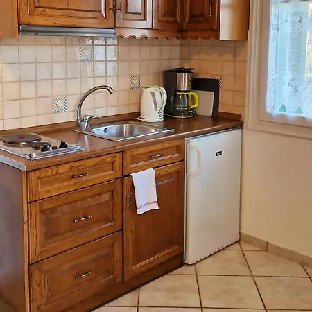 Panorama Fiscardo Apartmán