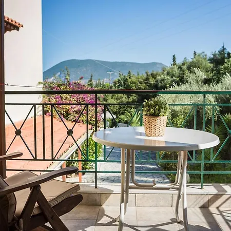 Panorama Fiscardo Апартаменты Фискардон