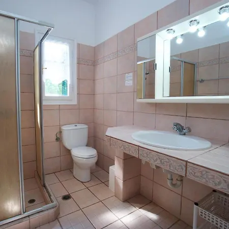 Panorama Fiscardo Апартаменты Фискардон