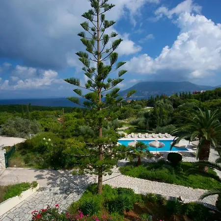 Апартаменты Panorama Fiscardo