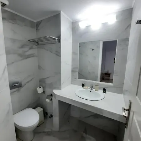 Panorama Fiscardo Апартаменты Фискардон