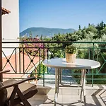 Panorama Fiscardo アパート フィスカルドン