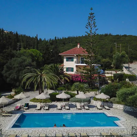 Panorama Fiscardo * 피스카던