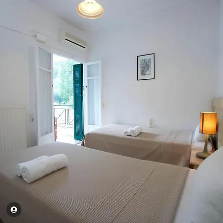 Panorama Fiscardo Apartman Fiszkárdo