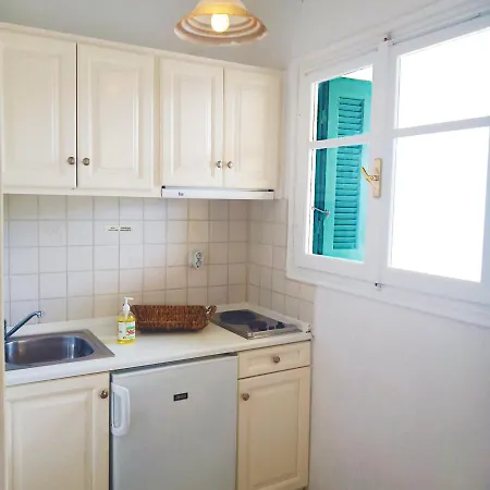 Apartman Panorama Fiscardo Fiszkárdo