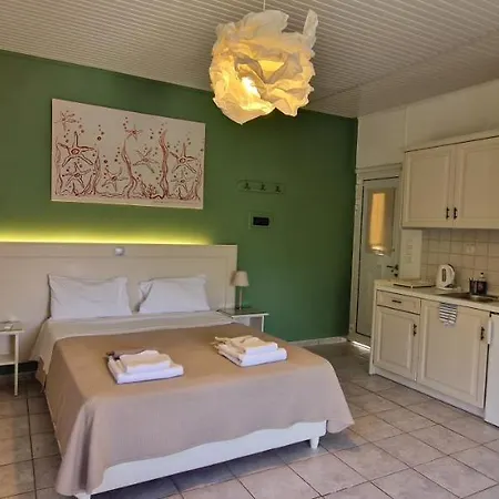 Panorama Fiscardo 아파트 *