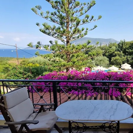 Apartman Panorama Fiscardo Fiszkárdo