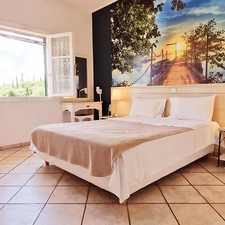 Apartman Panorama Fiscardo *