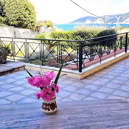 Panorama Fiscardo Apartman