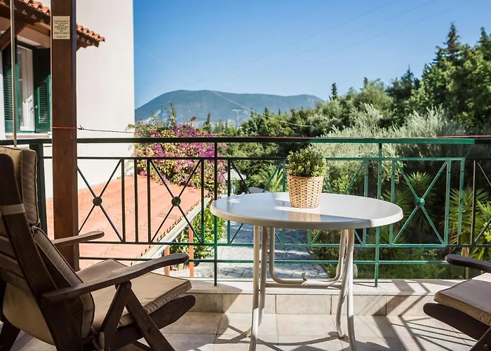 Panorama Fiscardo Apartment Fiskardo
