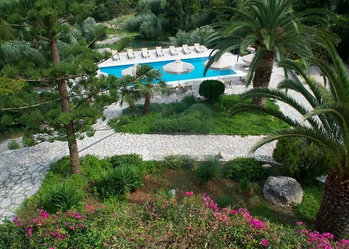Apartment Panorama Fiscardo *