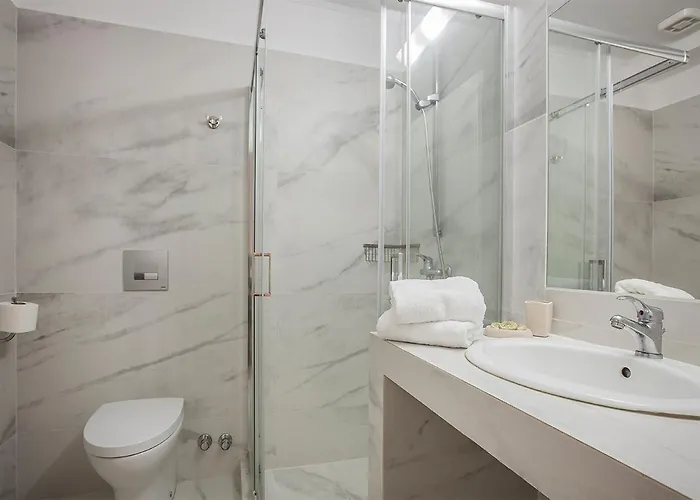 Panorama Fiscardo Apartment *