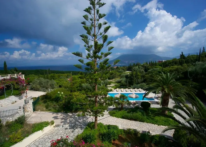Apartment Panorama Fiscardo