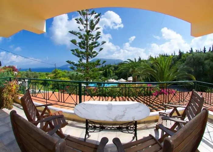 Panorama Fiscardo *