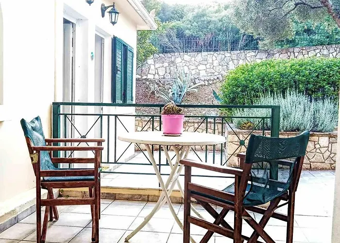 Apartament Panorama Fiscardo