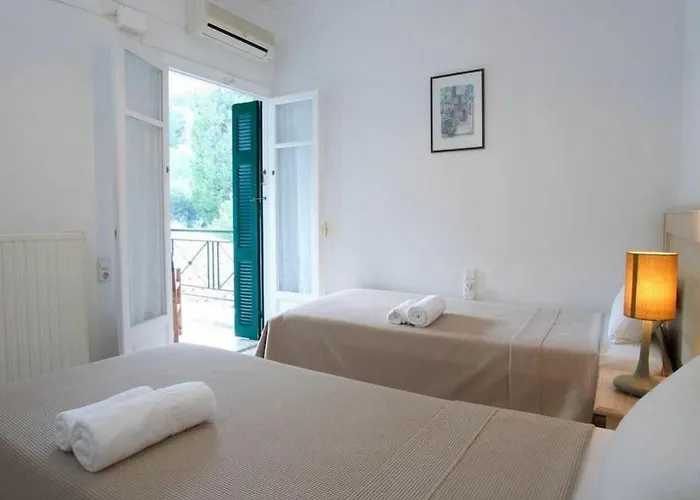 Panorama Fiscardo Apartment Fiskardo