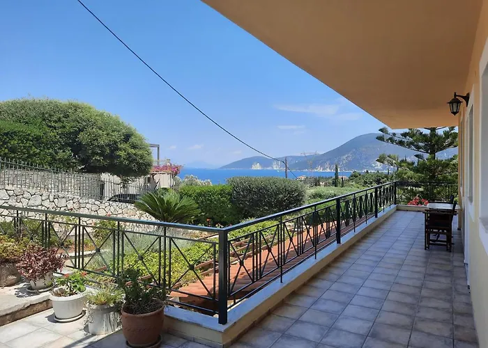 Panorama Fiscardo Apartment