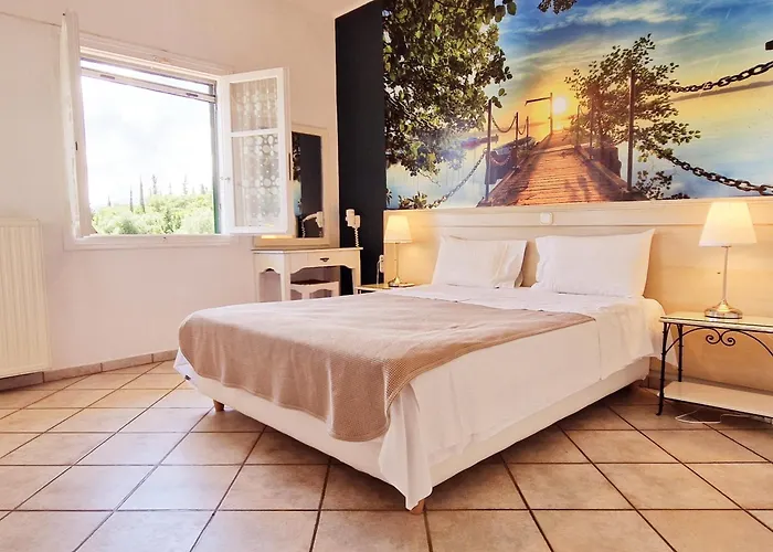 Apartment Panorama Fiscardo *