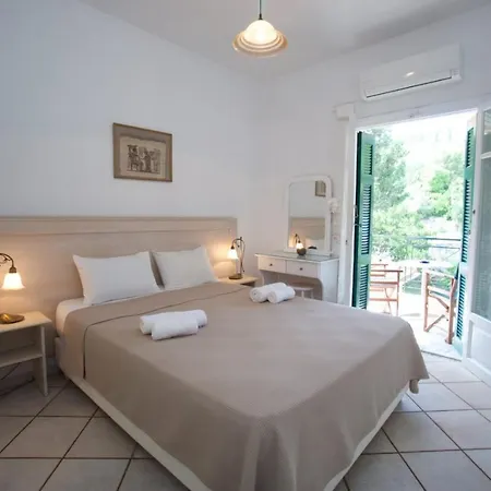 Apartament Panorama Fiscardo Fiskardo