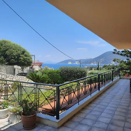Panorama Fiscardo Apartament