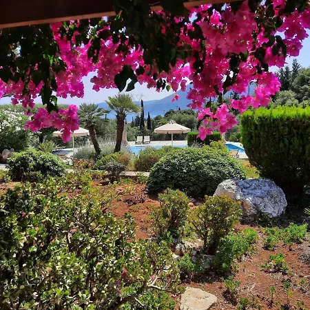 Panorama Fiscardo 公寓 *